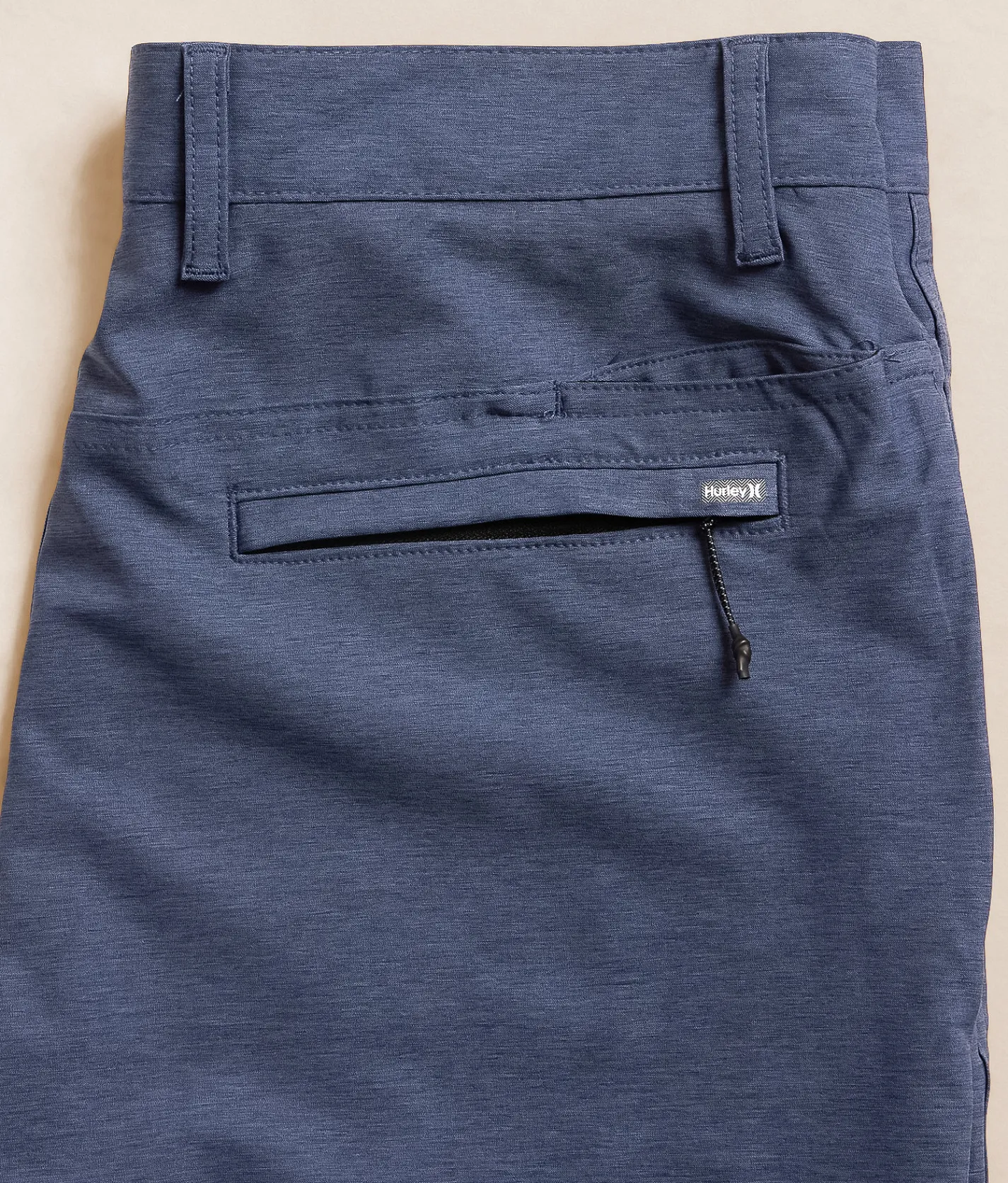 Hurley Phantom Stretch Short Obsidian Discount