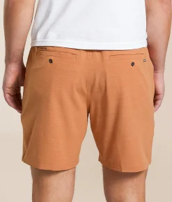 Bottoms|Shorts | Hurley Phantom Stretch Walkshort Martian Rust