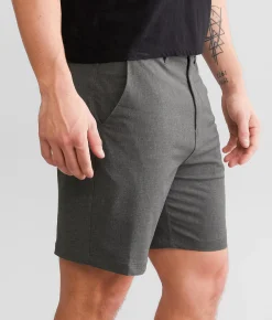 Hurley Phantom Stretch Walkshort Heather Black Discount