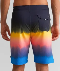 Hurley Phantom Weekender Boardshort Indo Blue Outlet