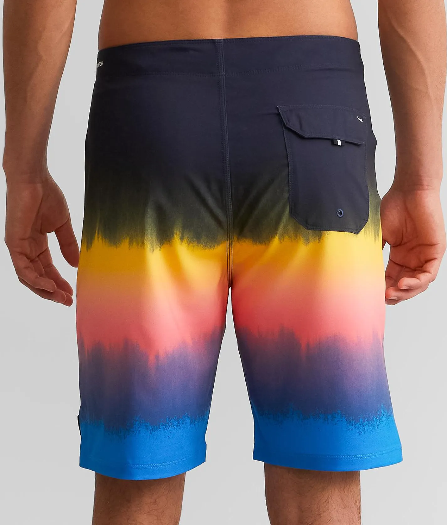 Hurley Phantom Weekender Boardshort Indo Blue Outlet