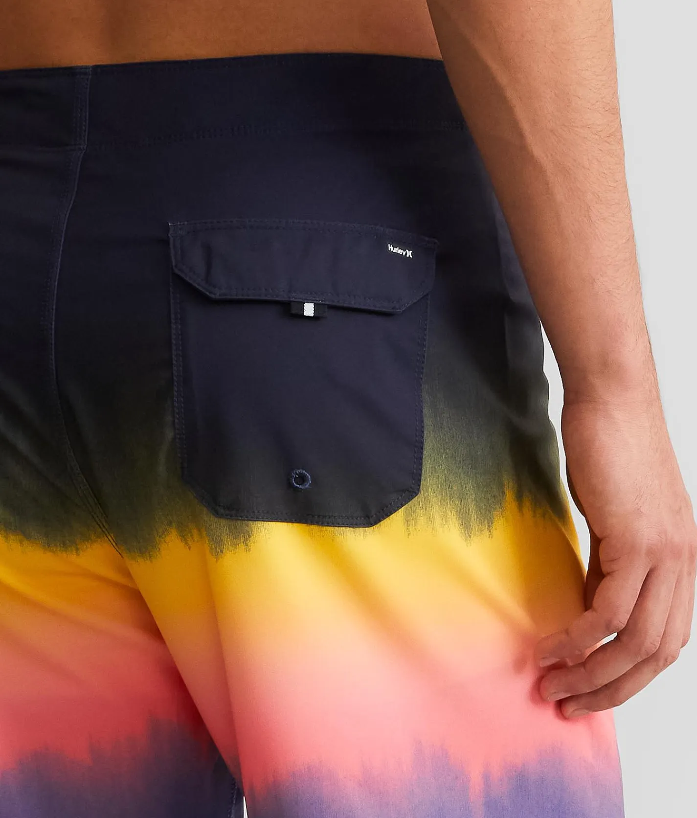 Hurley Phantom Weekender Boardshort Indo Blue Outlet