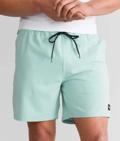 Bottoms|Activewear | Hurley Phantom Zuma II Volley Hybrid Stretch Walkshort Seaview