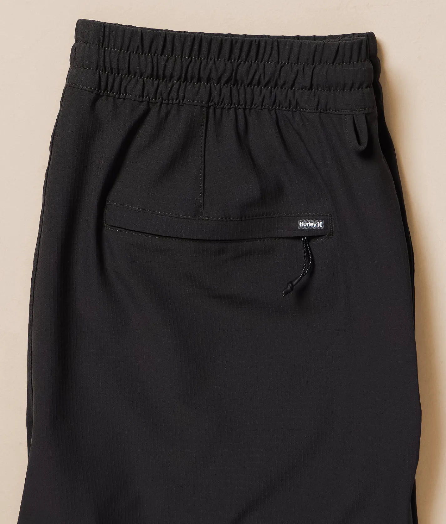 Hurley Phantom Zuma Volley Hybrid Stretch Short Pirate Black Sale
