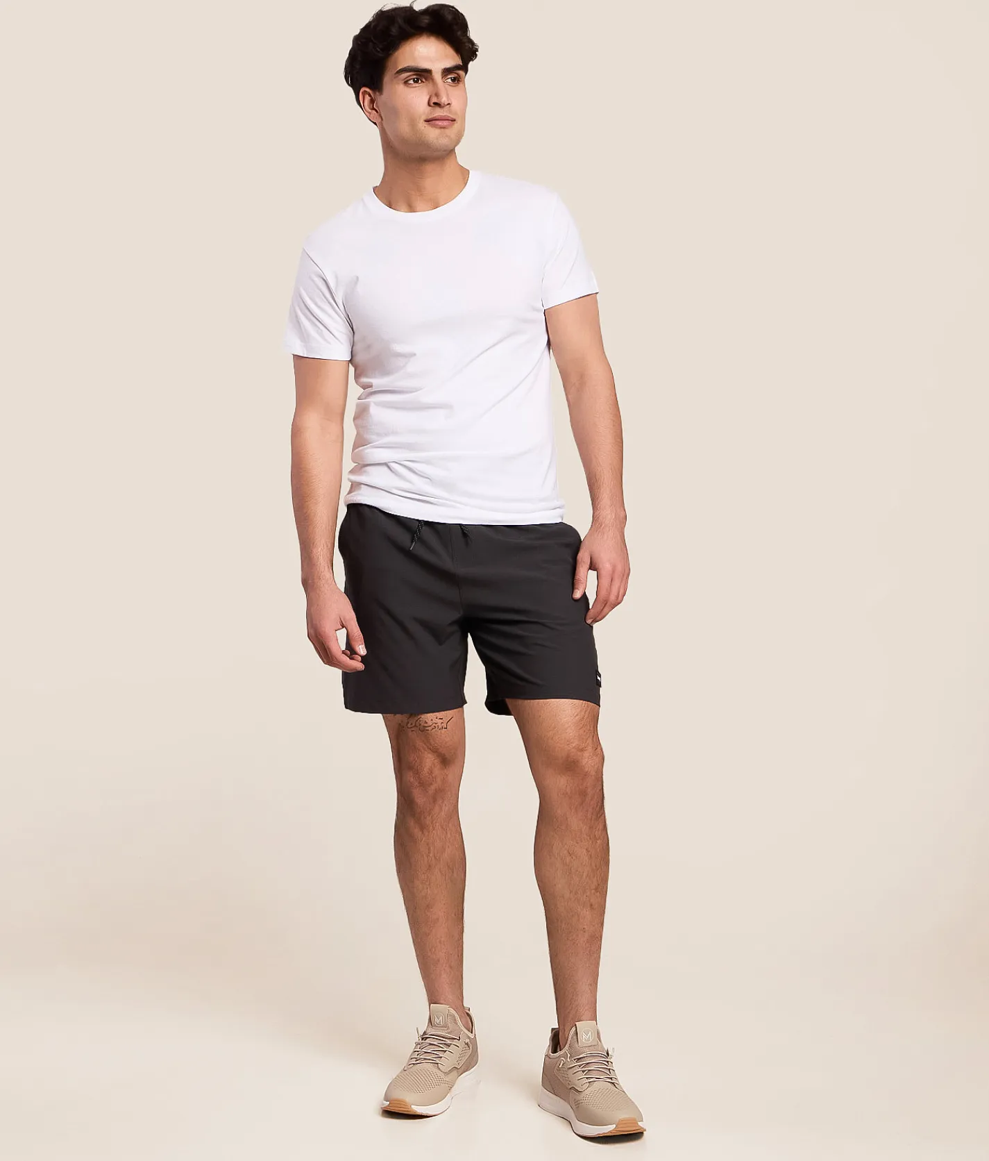 Hurley Phantom Zuma Volley Hybrid Stretch Short Pirate Black Sale