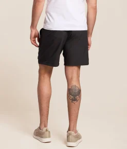 Hurley Phantom Zuma Volley Hybrid Stretch Short Pirate Black Sale