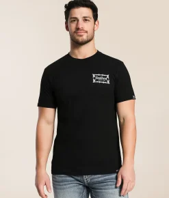 Graphic T-Shirts | Sullen Picture Perfect T-Shirt Jet Black