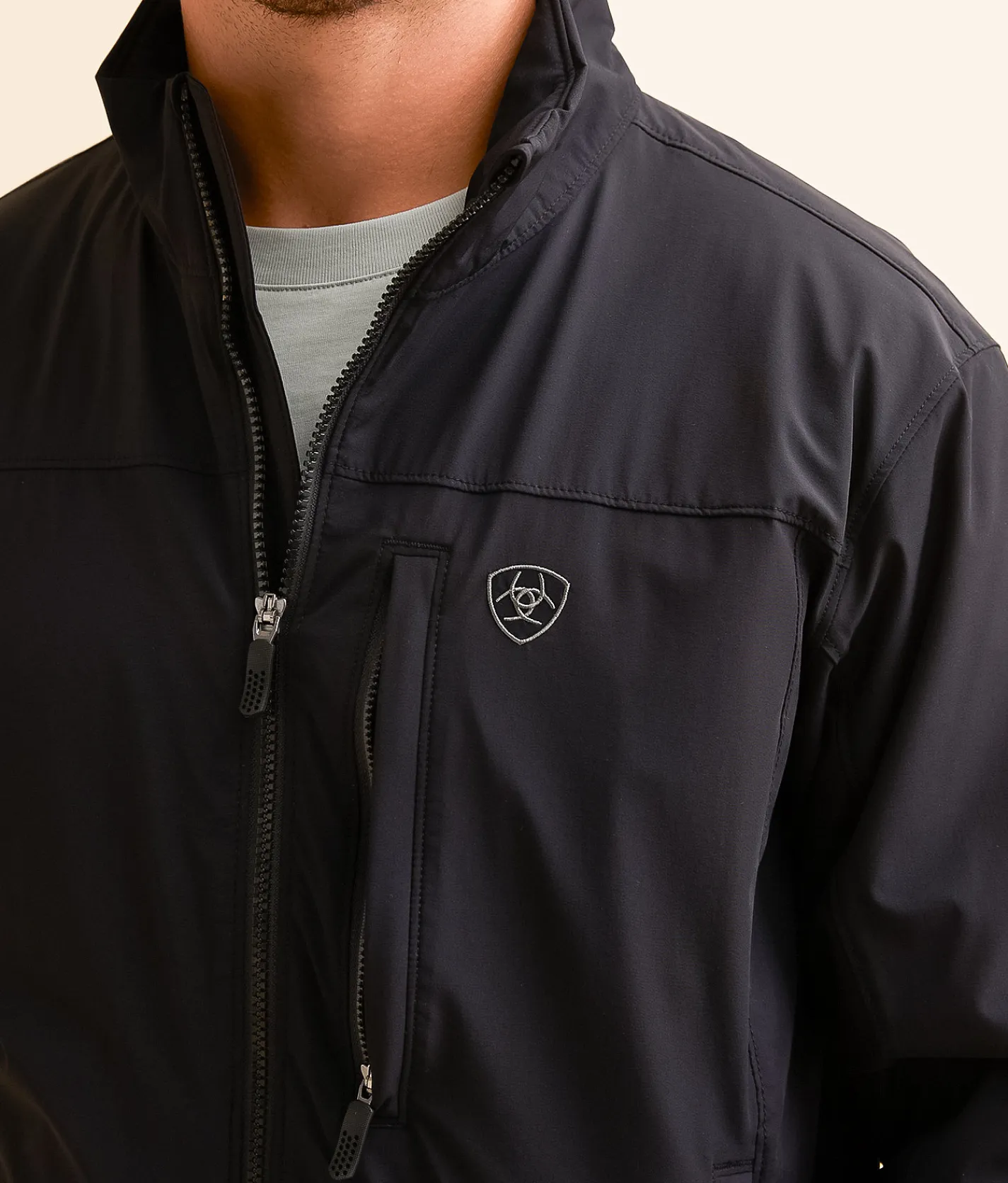 Coats & Jackets | Ariat Pioneer Softshell Jacket Black