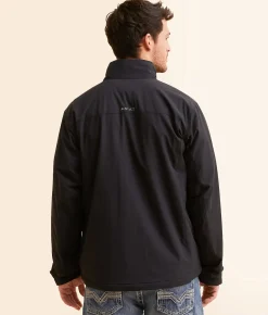 Coats & Jackets | Ariat Pioneer Softshell Jacket Black