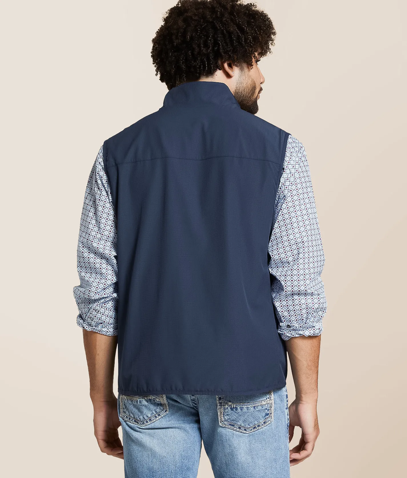 Flag & Anthem Pivot Performance Vest Navy Online
