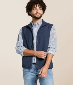 Flag & Anthem Pivot Performance Vest Navy Online