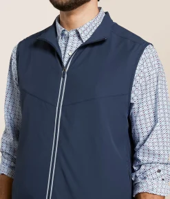 Flag & Anthem Pivot Performance Vest Navy Online