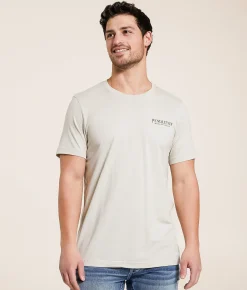 Pendleton Plains Star T-Shirt Dust Clearance