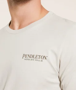 Pendleton Plains Star T-Shirt Dust Clearance