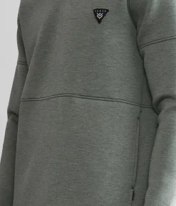 Activewear | Veece Platinum Hoodie Platinum Black
