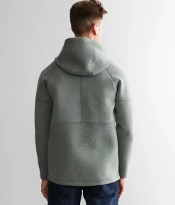 Activewear | Veece Platinum Hoodie Platinum Black
