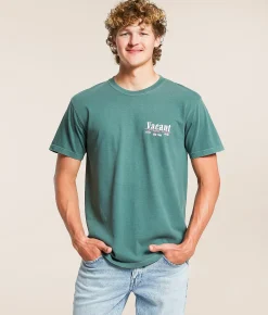 Pretty Vacant Players Club T-Shirt Emerald Outlet