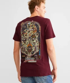 Graphic T-Shirts | Sullen Play To Win T-Shirt Tawny Port