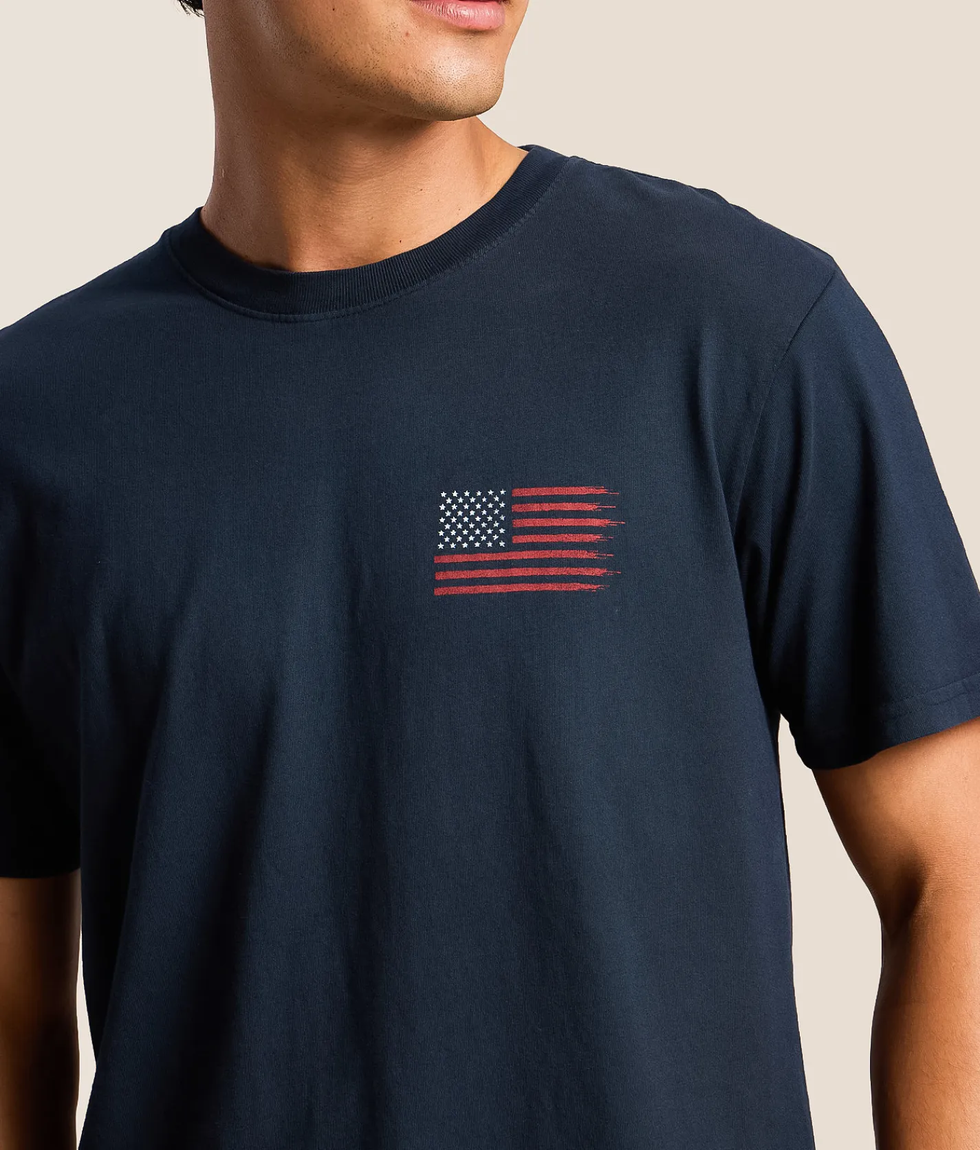 Graphic T-Shirts | JEDCo Pledge 250 T-Shirt Navy