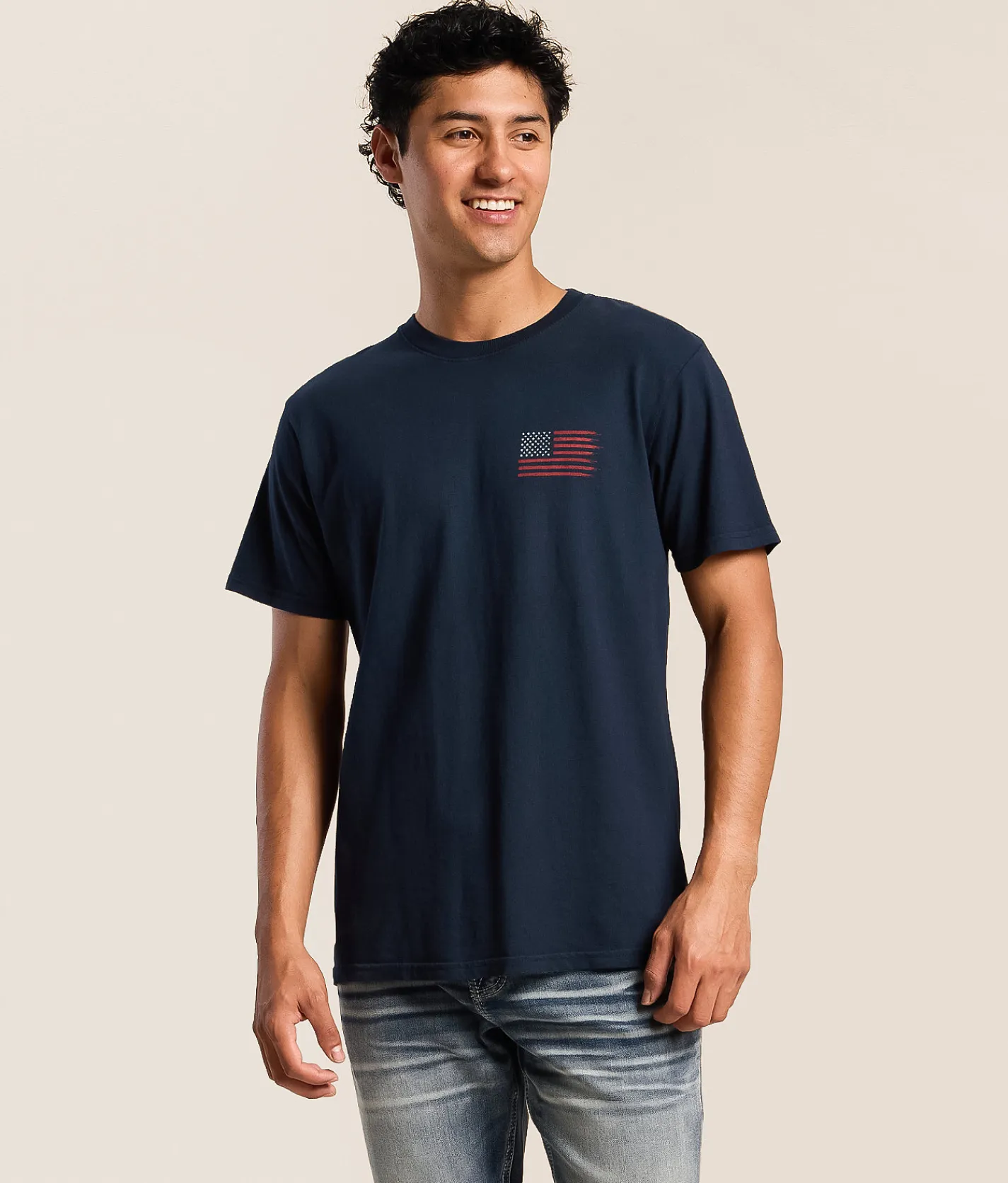 JEDCo Pledge 250 T-Shirt Navy Clearance