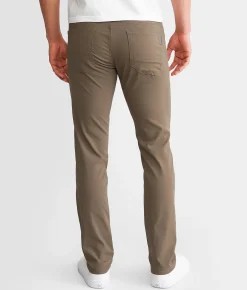 Bottoms | Projek Raw 5 Pocket Bungee Straight Pant Cashew