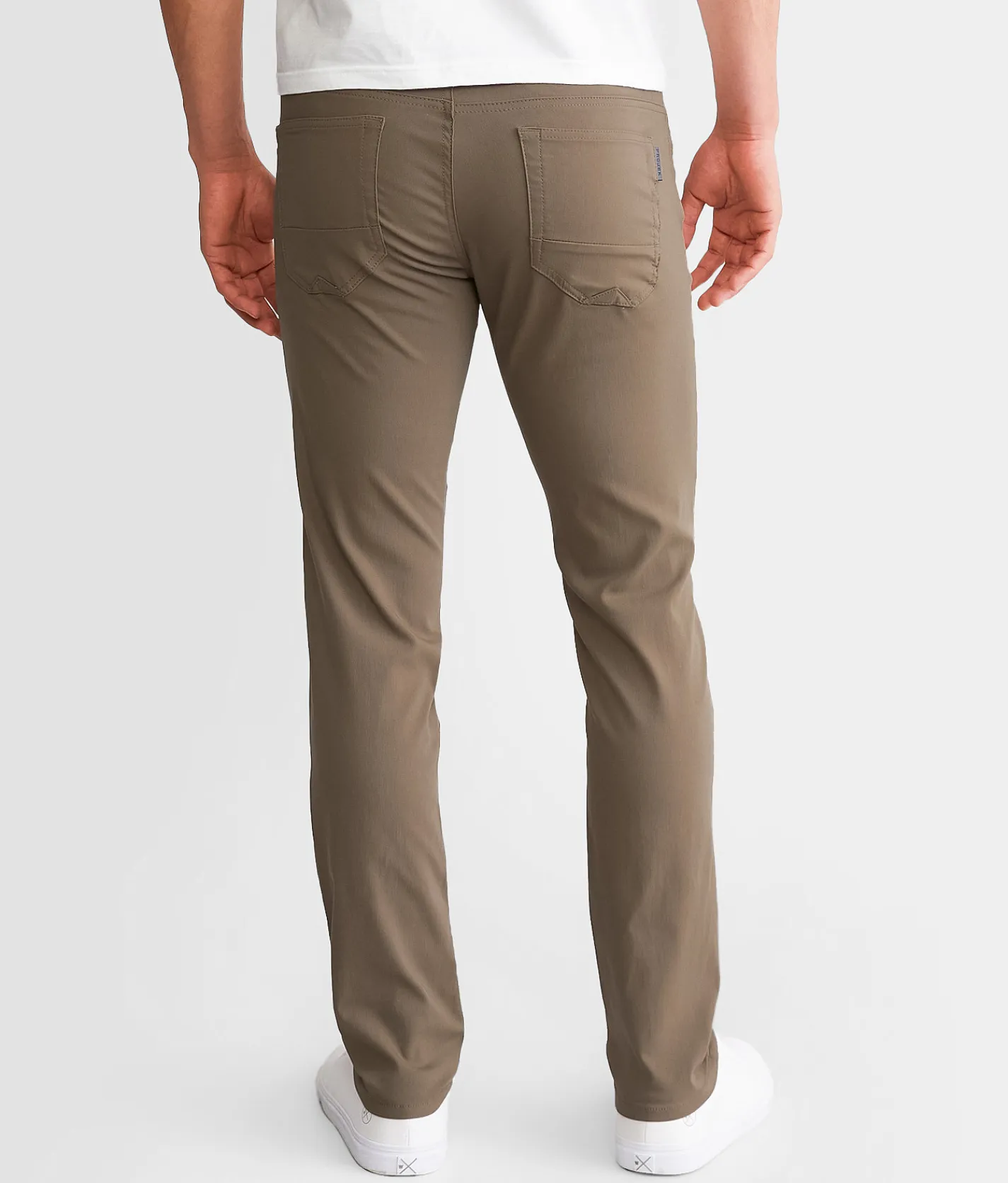 Bottoms | Projek Raw 5 Pocket Bungee Straight Pant Cashew