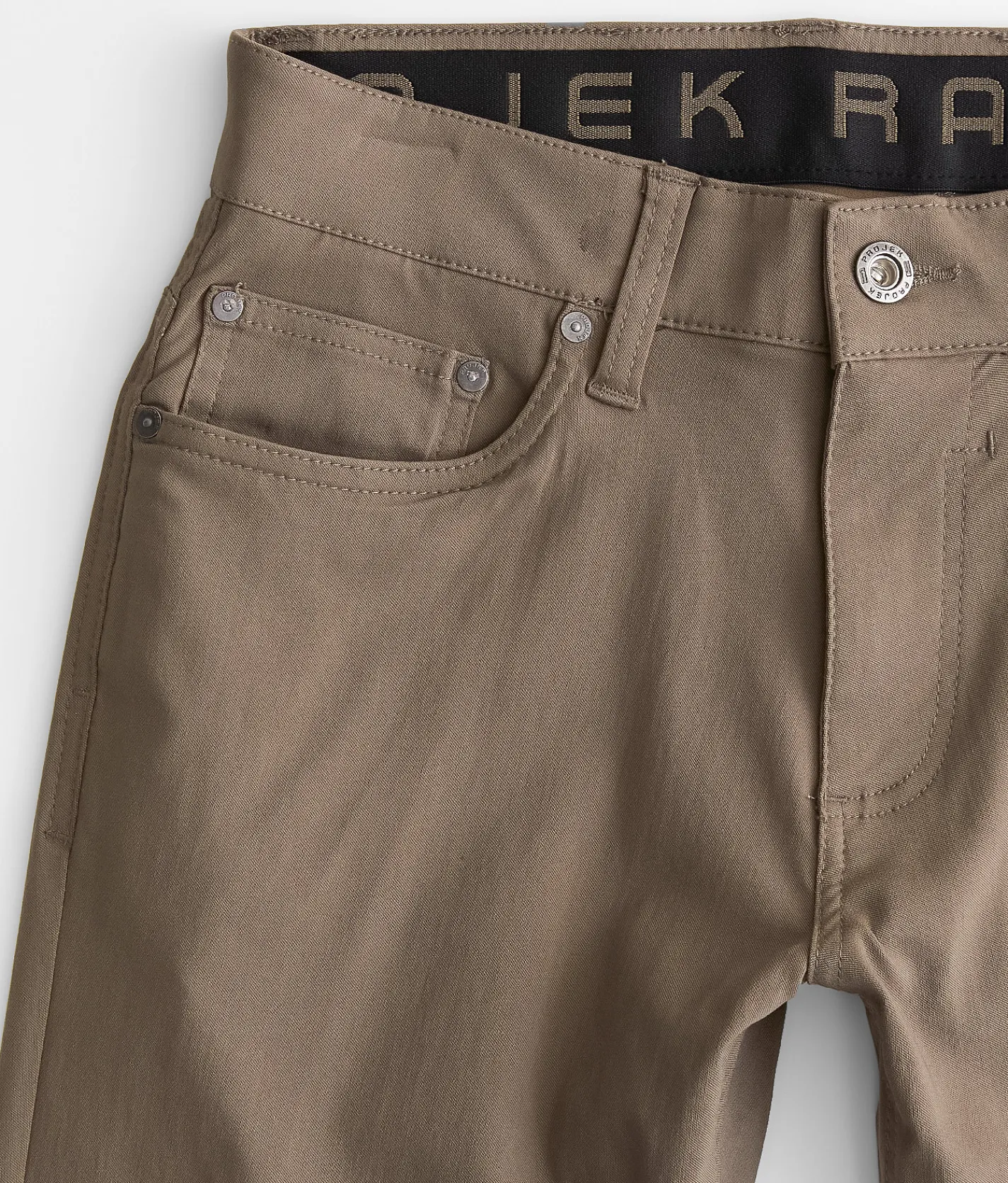 Bottoms | Projek Raw 5 Pocket Bungee Straight Pant Cashew