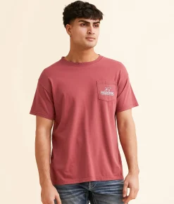 Graphic T-Shirts | Fieldstone Pointers T-Shirt Crimson