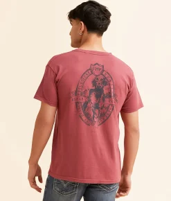 Graphic T-Shirts | Fieldstone Pointers T-Shirt Crimson