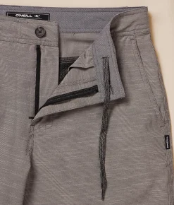 O'Neill Portola Hybrid Stretch Short Gargoyle