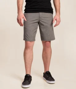 O'Neill Portola Hybrid Stretch Short Gargoyle