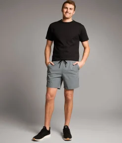 Bottoms|Shorts | Maven Co-op Port Performance Short Micro Chip