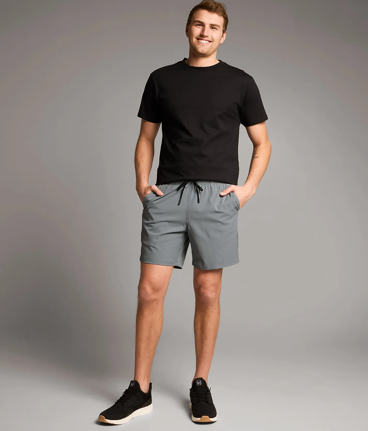 Bottoms|Shorts | Maven Co-op Port Performance Short Micro Chip
