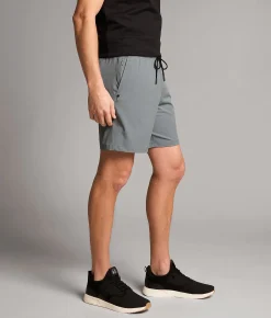 Bottoms|Shorts | Maven Co-op Port Performance Short Micro Chip