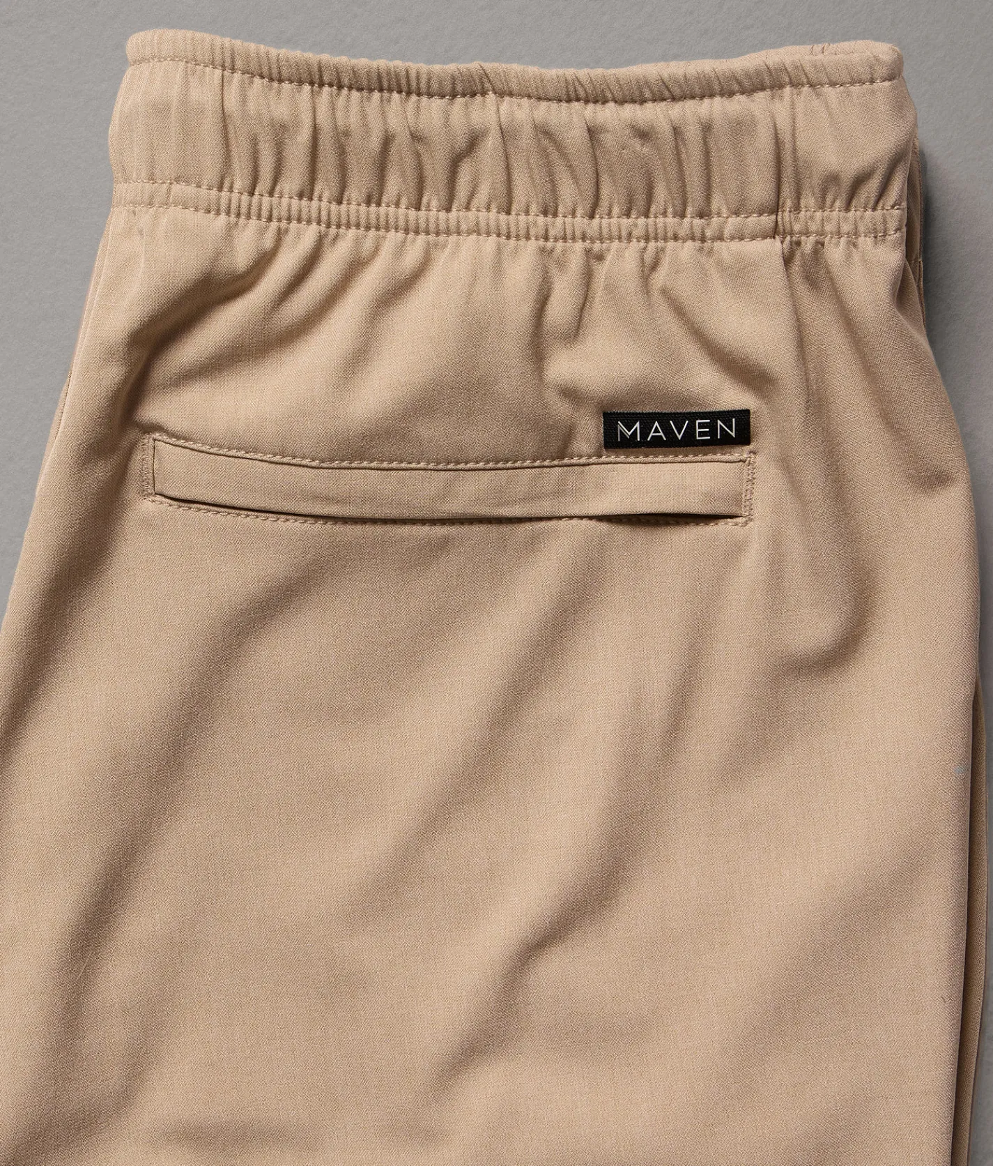 Maven Co-op Port Performance Stretch Short Heather Humus Online