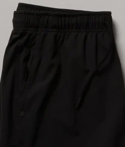 Maven Co-op Port Performance Stretch Short Black Best