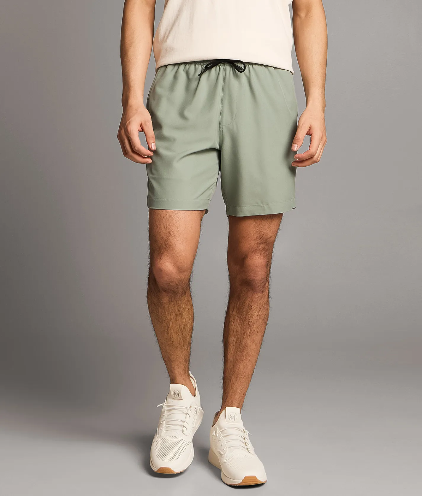 Maven Co-op Port Performance Stretch Short Sage