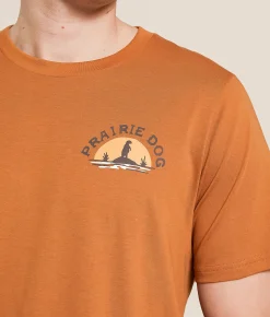Graphic T-Shirts | Sendero Provisions Co. Prairie Dog T-Shirt Meerkat