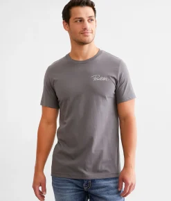 Pendleton Prairie Rush Hour T-Shirt Asphalt Sale