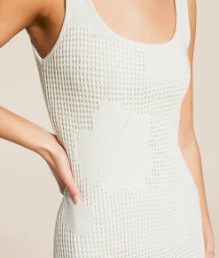 Dresses | Z Supply Praya Fleur Maxi Dress Natural
