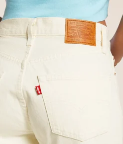 Jeans|Bottoms | Levi's® Premium 501 '90s Jean Ecru Booper No Damage