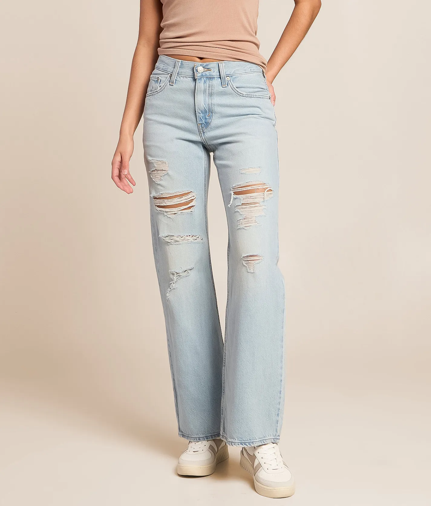 Levi's® Premium Baggy Boot Jean Do It Again Best