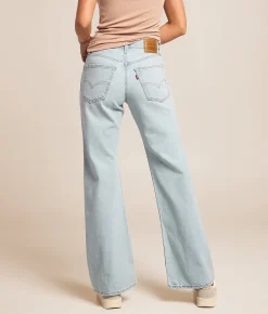 Levi's® Premium Baggy Boot Jean Do It Again Best