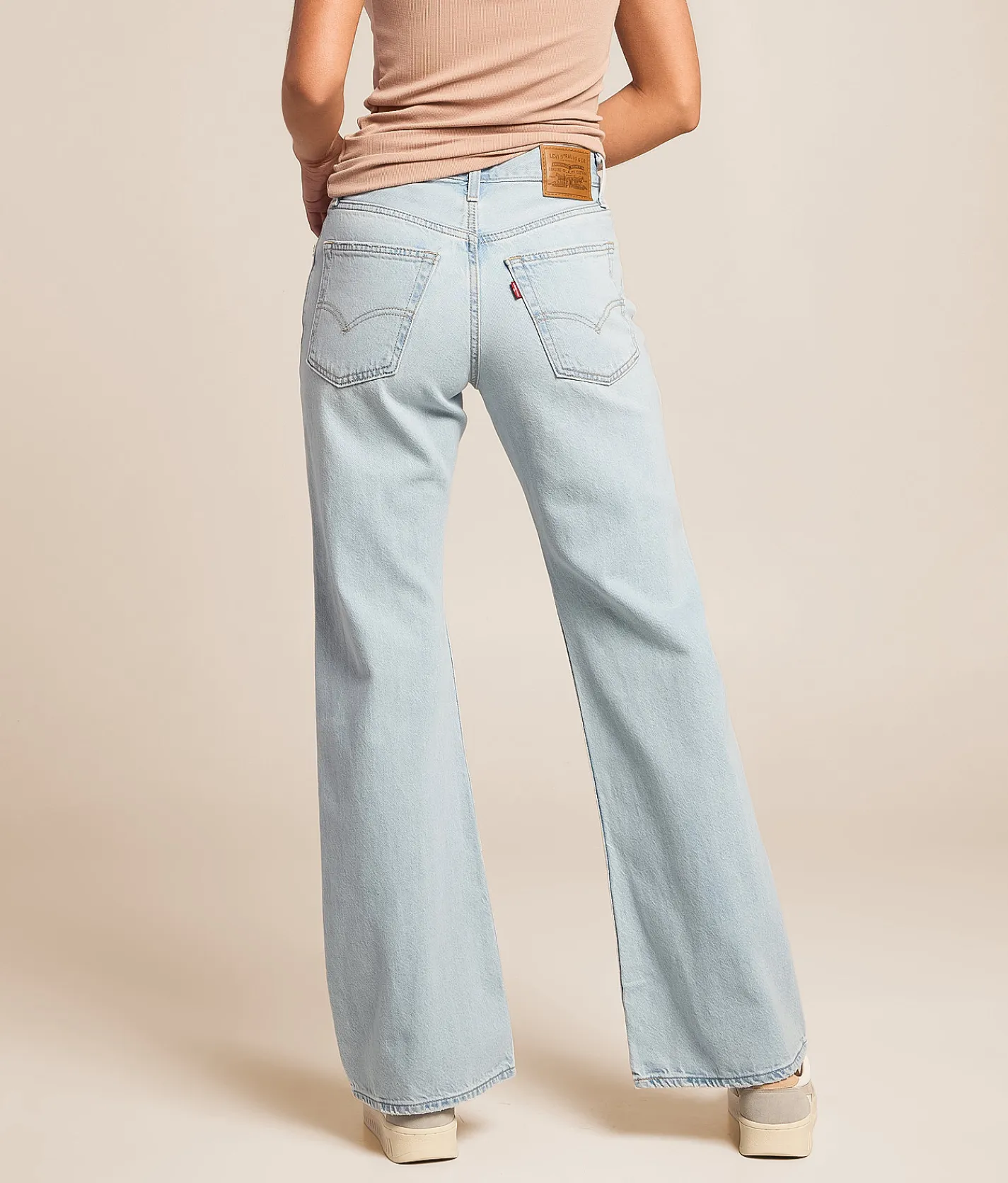 Levi's® Premium Baggy Boot Jean Do It Again Best