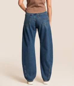 Jeans|Bottoms | Levi's® Premium Baggy Dad Barrel Jean Most Wanted