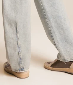 Jeans | Levi's® Premium Baggy Dad Barrel Jean Cielito Lindo Acid