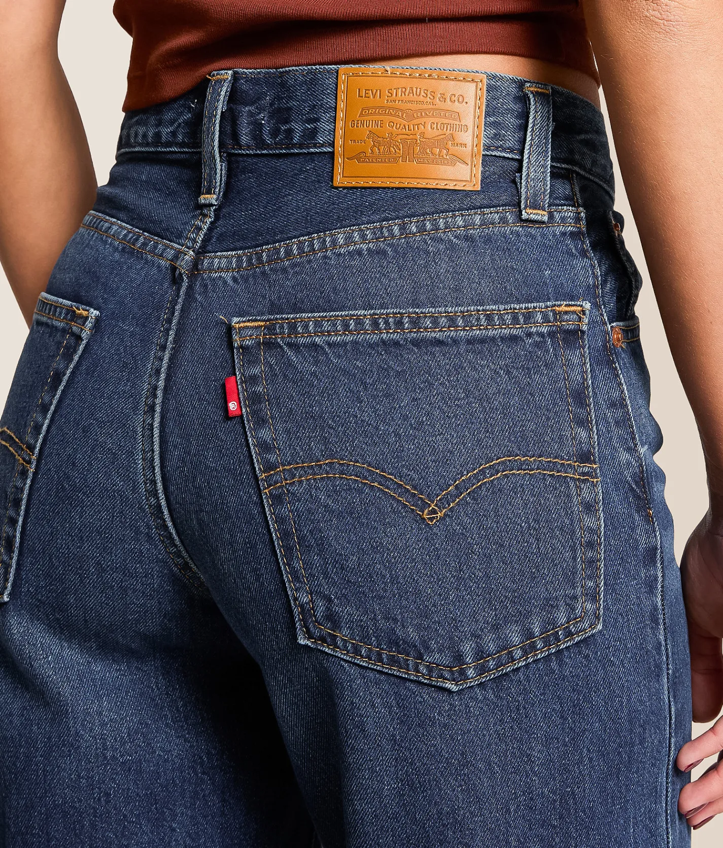 Jeans|Sale Jeans | Levi's® Premium Baggy Dad Jean Shes Nice
