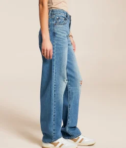 Jeans|Bottoms | Levi's® Premium Baggy Dad Jean She Said Why
