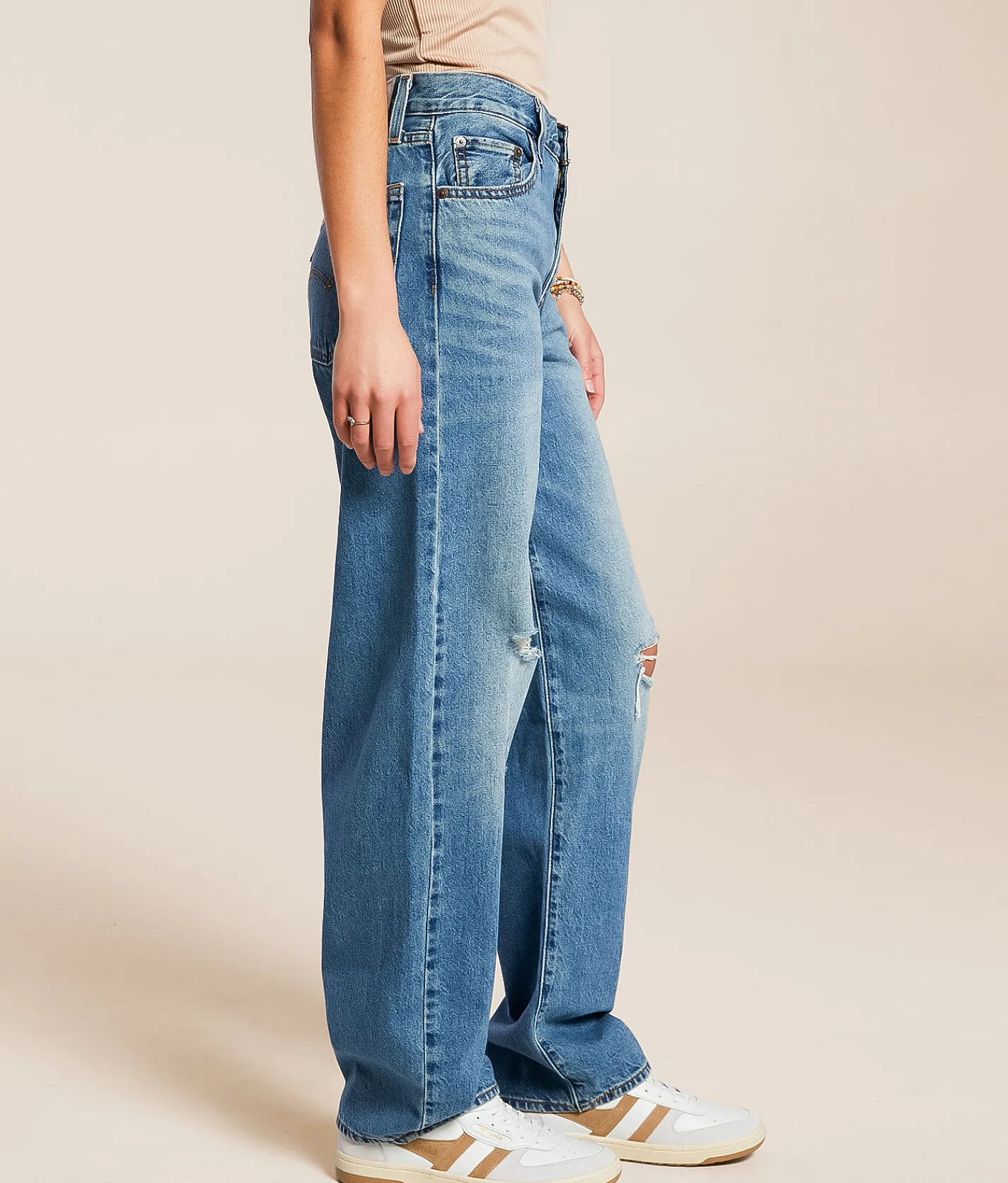 Jeans|Bottoms | Levi's® Premium Baggy Dad Jean She Said Why