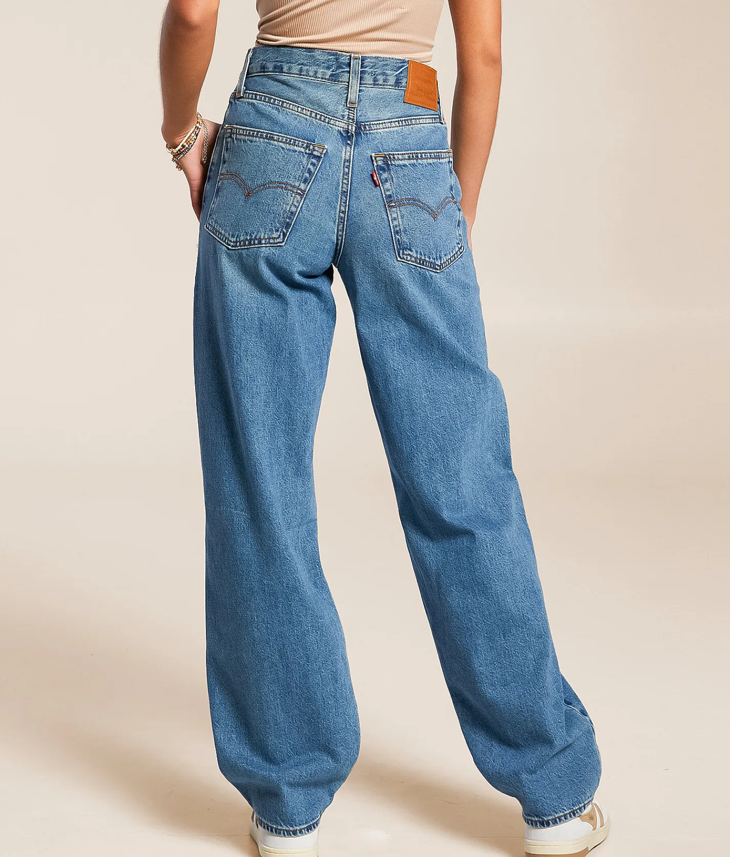 Jeans|Bottoms | Levi's® Premium Baggy Dad Jean She Said Why
